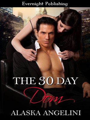 cover image of The 30 Day Dom